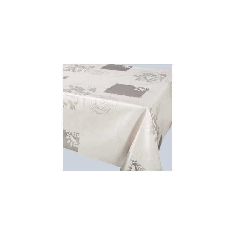 Protection de table Sous Nappe ronde 138 cm Bulgomme